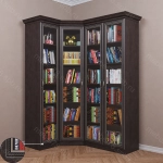 Книжный угловой №4