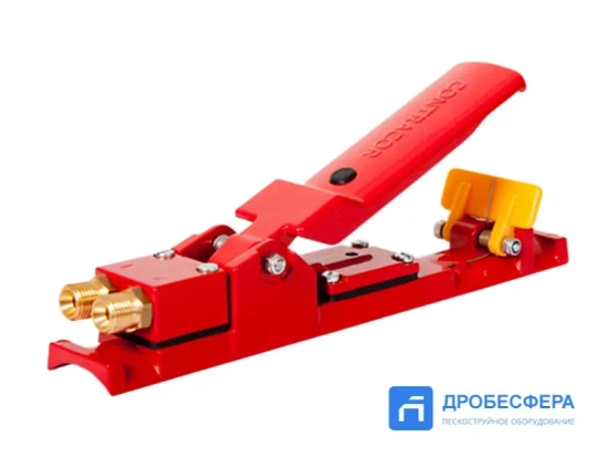 Пульт дистанционного управления пескоструйным аппаратом DMH арт. 10110880