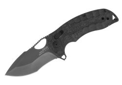 Нож SOG 12-27-04-57 Kiku XR LTE Blackoutфотография - 1