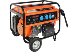 Бензиновый генератор PATRIOT Max Power SRGE 7200E 474103188