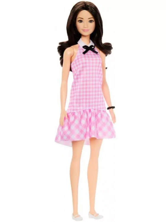 Кукла Барби Игра с модой Fashionistas FBR37 HRH21