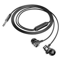 Наушники с микрофоном BOROFONE BM78 (серый)