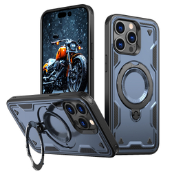 Чехол Magneto Case с кольцом для iPhone 15 Pro Max