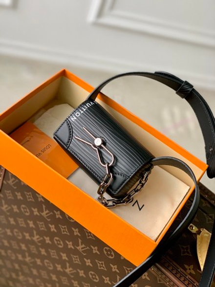 Louis Vuitton Micro Steamer Wallet
