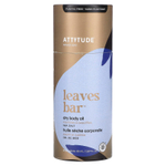 ATTITUDE, Leaves Bar, масло для сухого тела, морская соль, 85 мл (2,87 жидк. унц.)