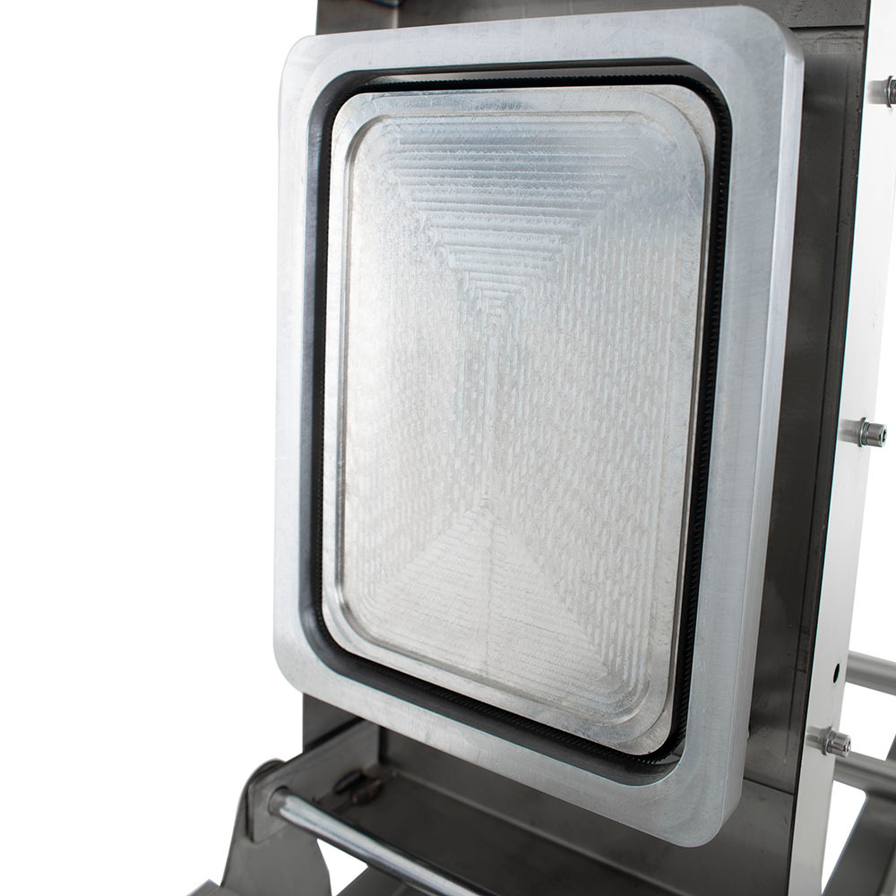 Запайщик лотков трейсилер настольный TP-100B (210х148х100мм) Foodatlas Pro