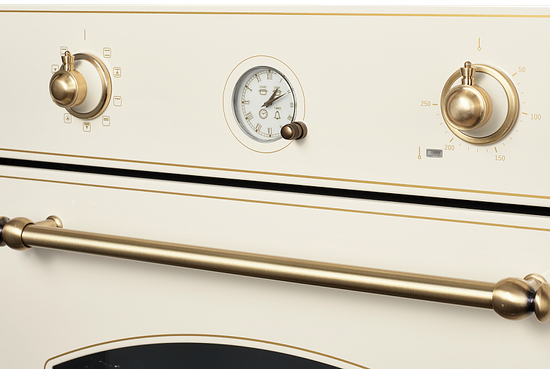 Электрический духовой шкаф Kuppersberg SR 609 C Bronze