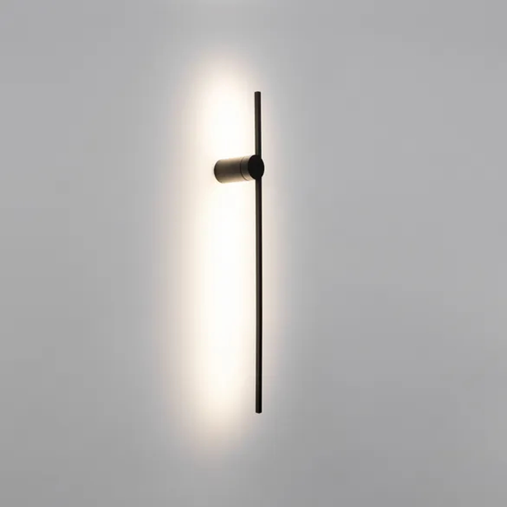 Светильник SP-VINCI-S600x55-7W Day4000 (BK, 110 deg, 230V) (Arlight, IP20 Металл, 3 года) 034170