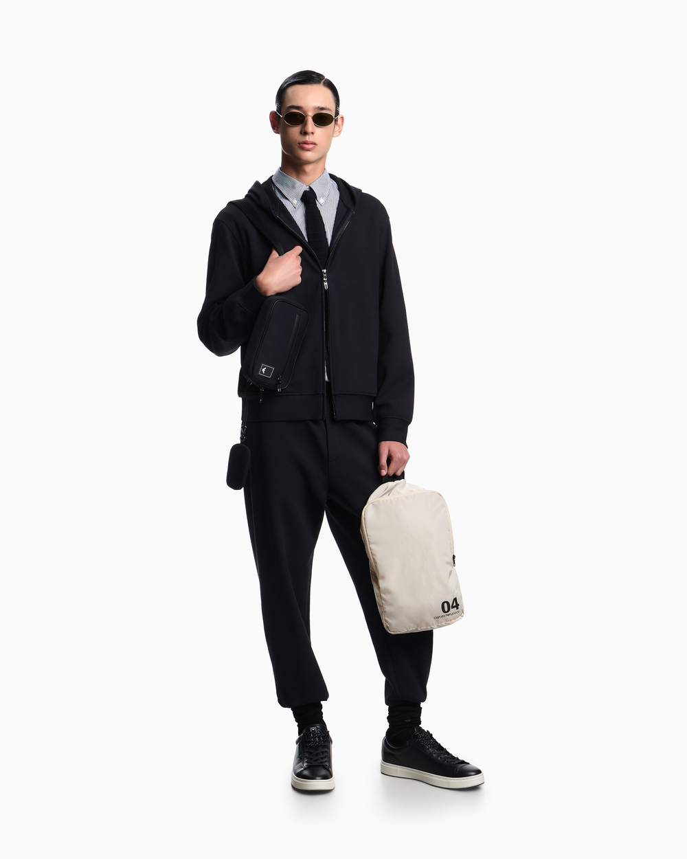 Брюки мужские EMPORIO ARMANI