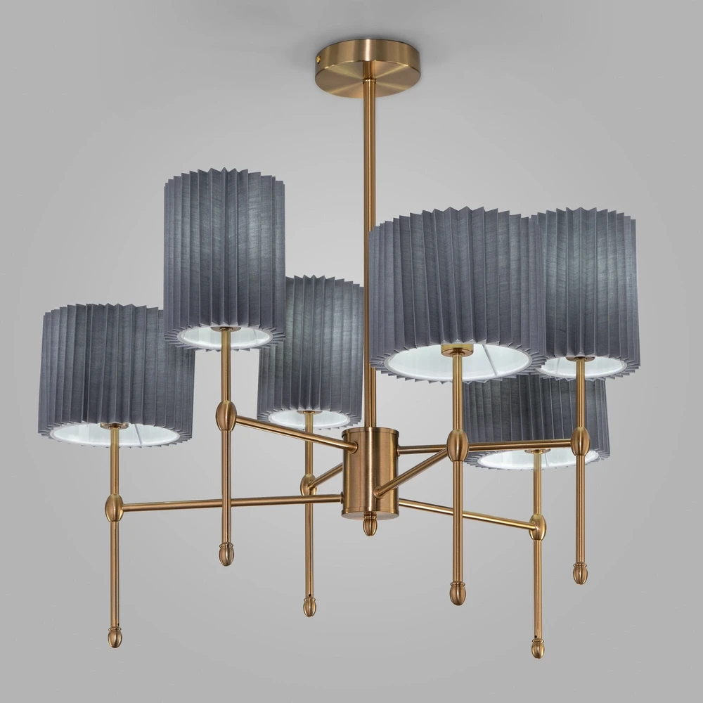 Люстра на штанге Eurosvet NOTTURNO 60162/6 4690389202049