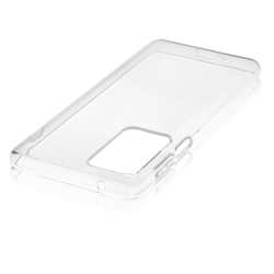 Чехол ROSCO для Motorola Edge 20 Pro оптом (арт. MOTO-EDGE20P-TPU-TRANSPARENT)