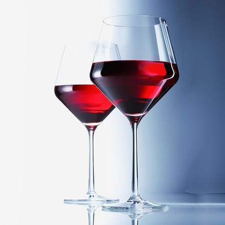 Набор бокалов для красного вина Cabernet 2шт 540мл Zwiesel Glass Pure