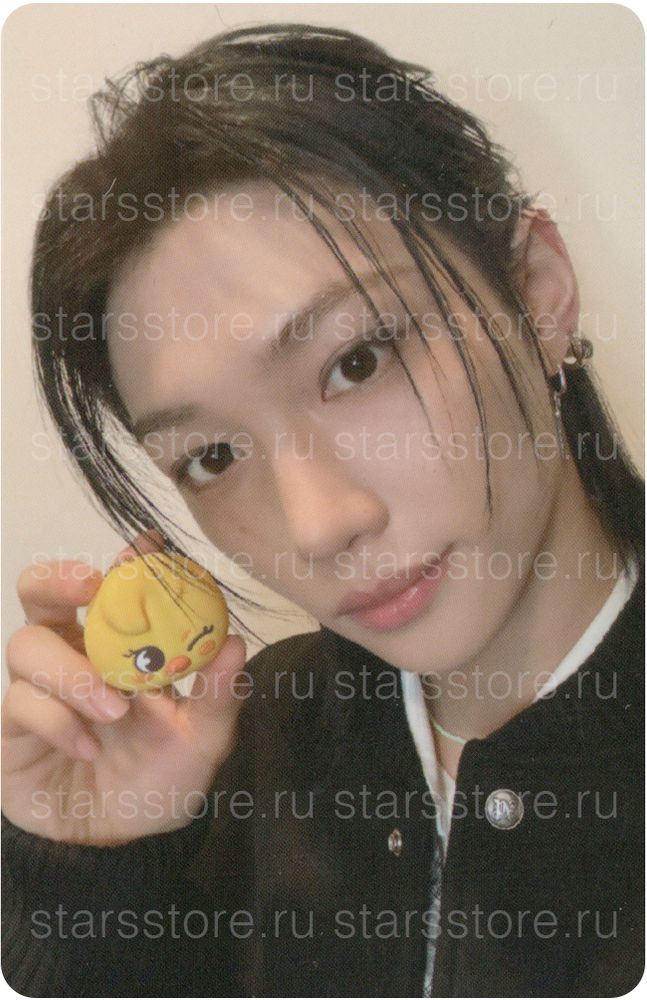 Фотокарта Felix STRAY KIDS - SKZOO TAMAGOTCHI