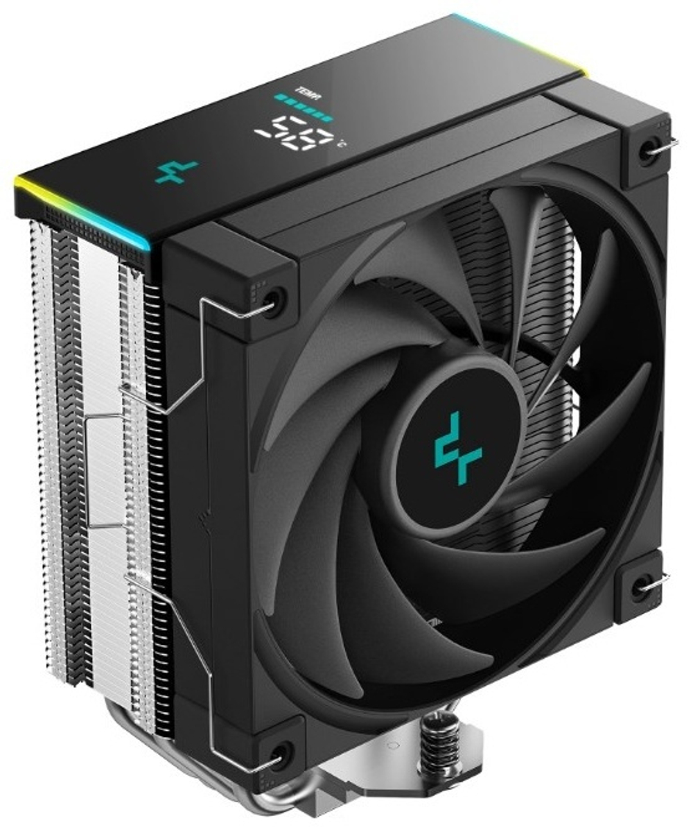 Кулер Deepcool AK400 Digital SE R-AK400-BKADMN-GJD черный
