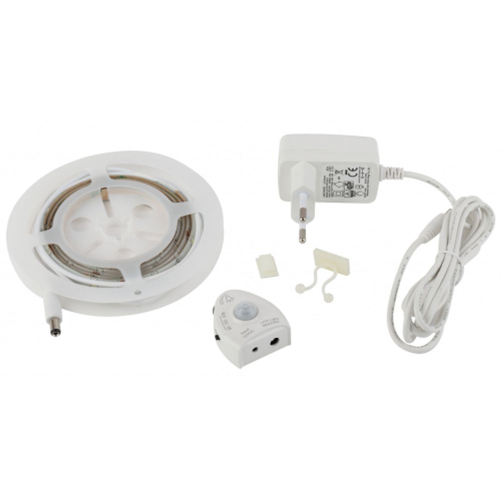 ЭРА Комплект светодиодной ленты 2835move-4,8-30-12-2700-1,2m