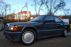 Mercedes-Benz 190 (W201) Cosworth Комплект