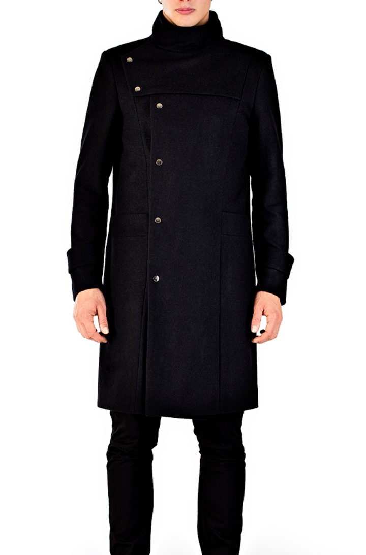 Пальто «M.R.m Black»
