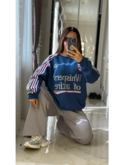 Костюм ATTIRE спортивная двойка свитшот и брюки