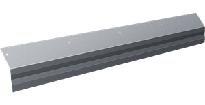 Планка карнизная  MOD Dmatt РN 80, BUDMAT