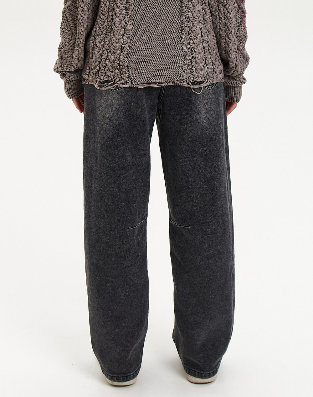 Джинсы утеп, д/д DELORAS 22679