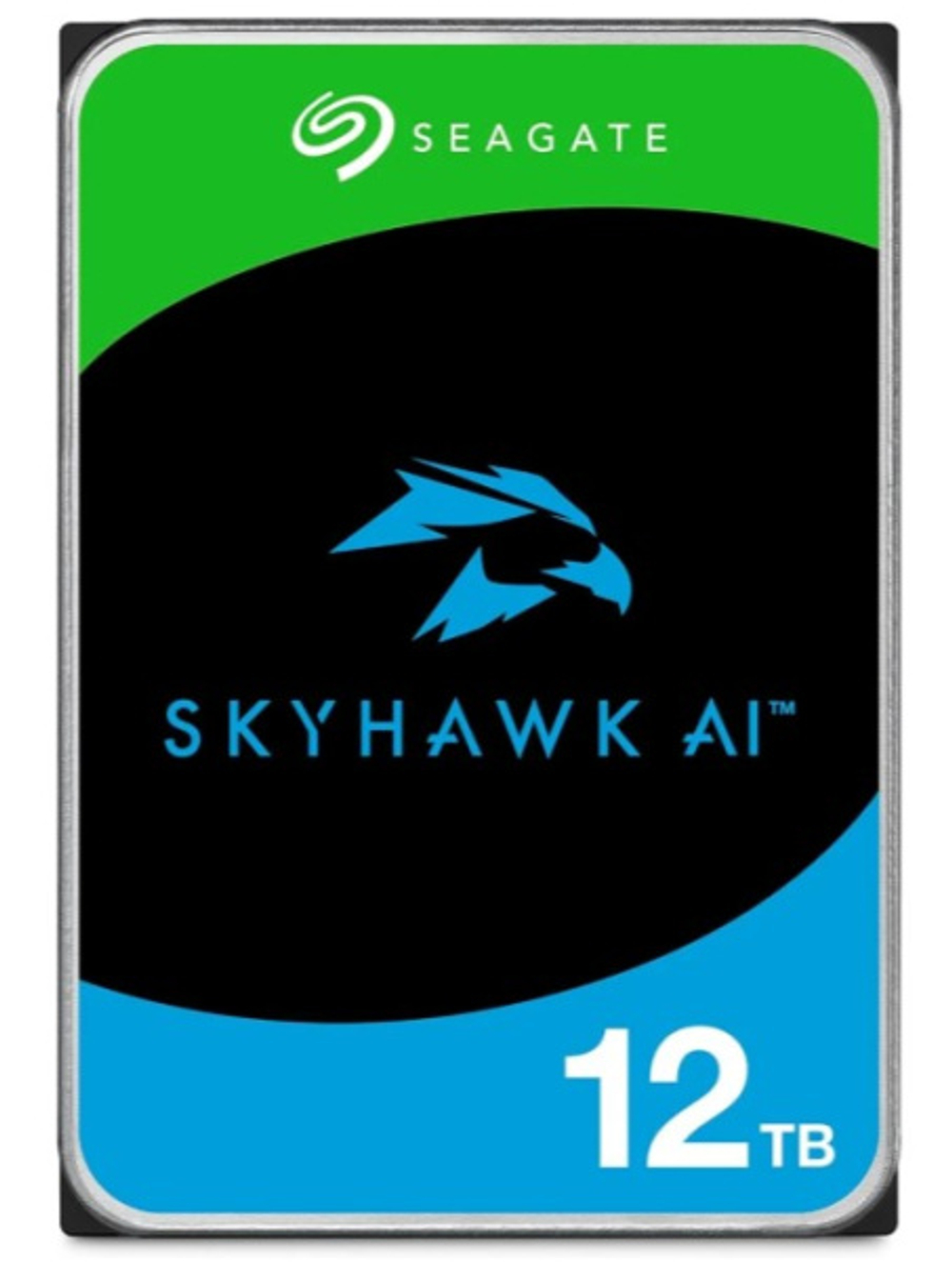 Жесткий диск 12TB SATA 6Gb/s Seagate SkyHawk