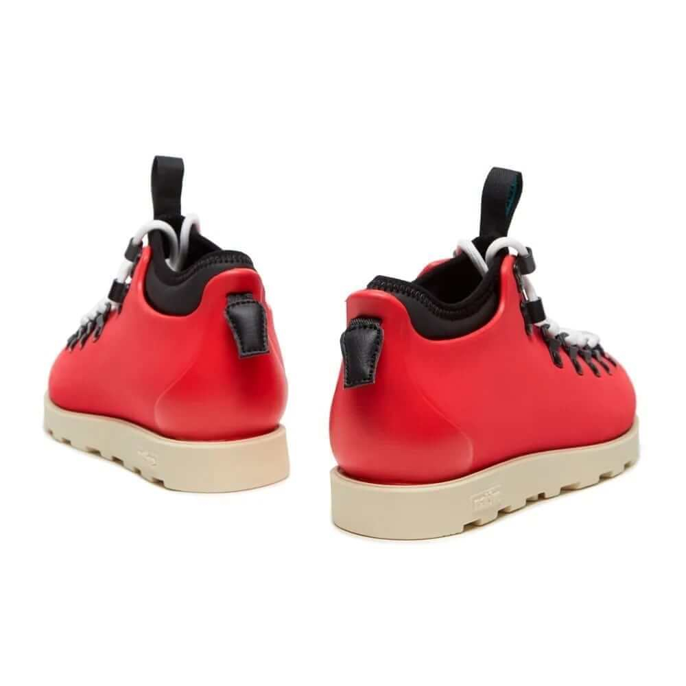 Ботинки Native Fitzsimmons True Red