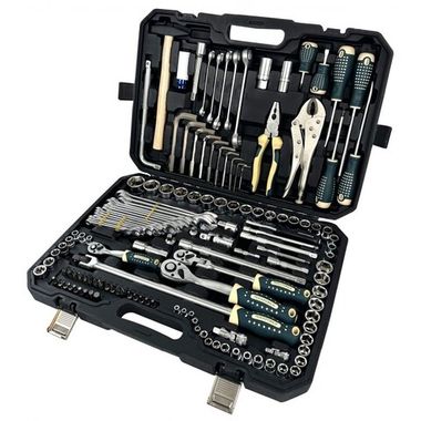 Набор инструментов 142пр. 1/4'', 3/8'', 1/2''(6гр.) RockFORCE LIGHT RF LIGHT-41421-5