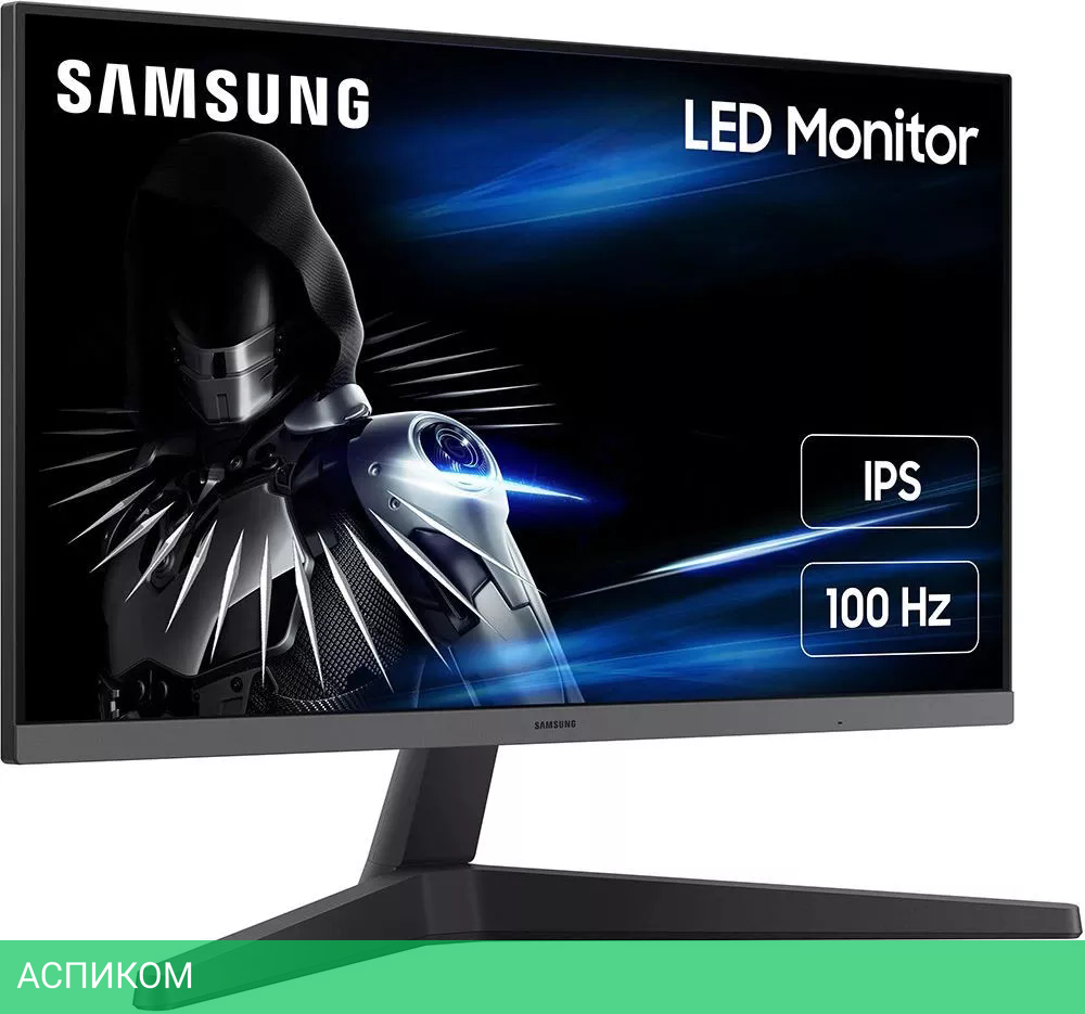 Монитор Samsung Essential S3 LS24C330GAIXCI