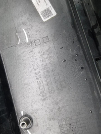 Бампер передний EXEED VX (2021-2024)