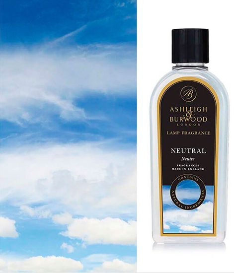 Аромат для ламп Нейтральный, Ashleigh & Burwood