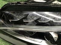Фара левая Mercedes C W205 (2014-2018) LED