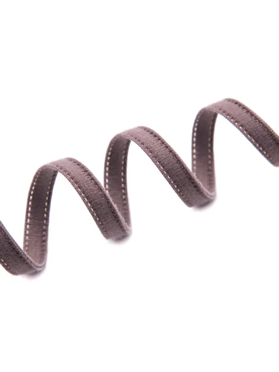 738 Туннельная лента двухшовная, 10 мм, перец 738