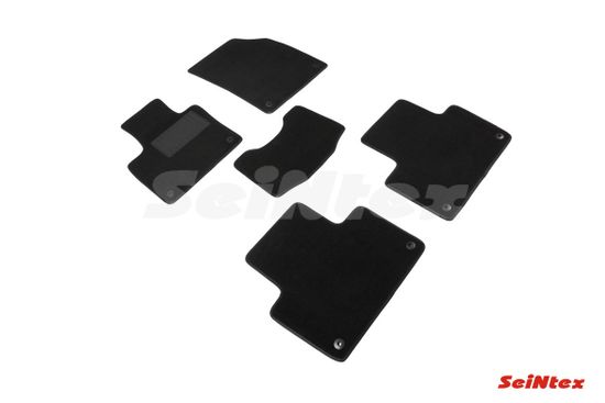 Ворсовые коврики в салон Volvo XC90 II (2014-наст. время)