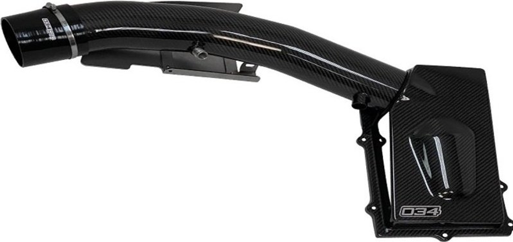 Система холодного впуска 034Motorsport X34 4" Carbon Fiber Closed-Top Cold Air Intake System Audi TT RS & RS3 2.5 TFSI EVO