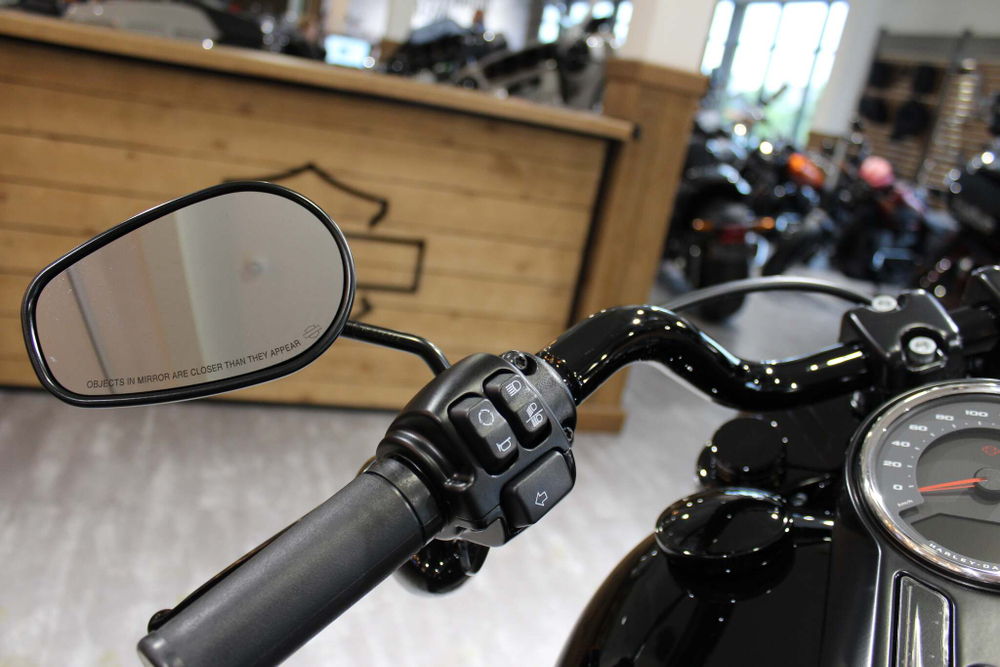 FAT BOY® 114 30TH ANNIVERSARY LIMITED EDITION