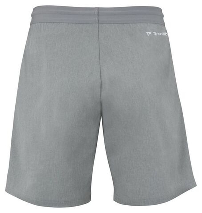 Мужские теннисные шорты Tecnifibre Team Short - silver