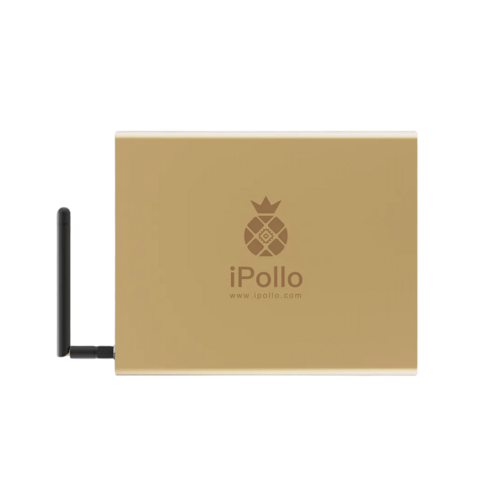 Asic майнер IPollo V1 mini ETC 130MH/s