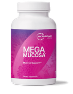 MicrobiomeLabs - MegaMucosa Capsules 180 capsules