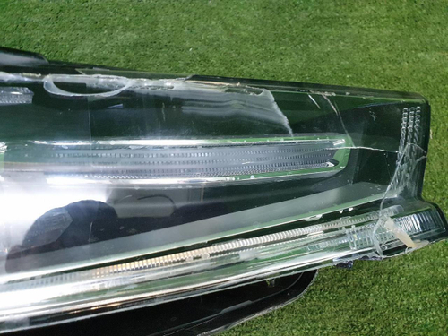 Битая Фара правая Cheryexeed TXL (2019-н.в.) LED
