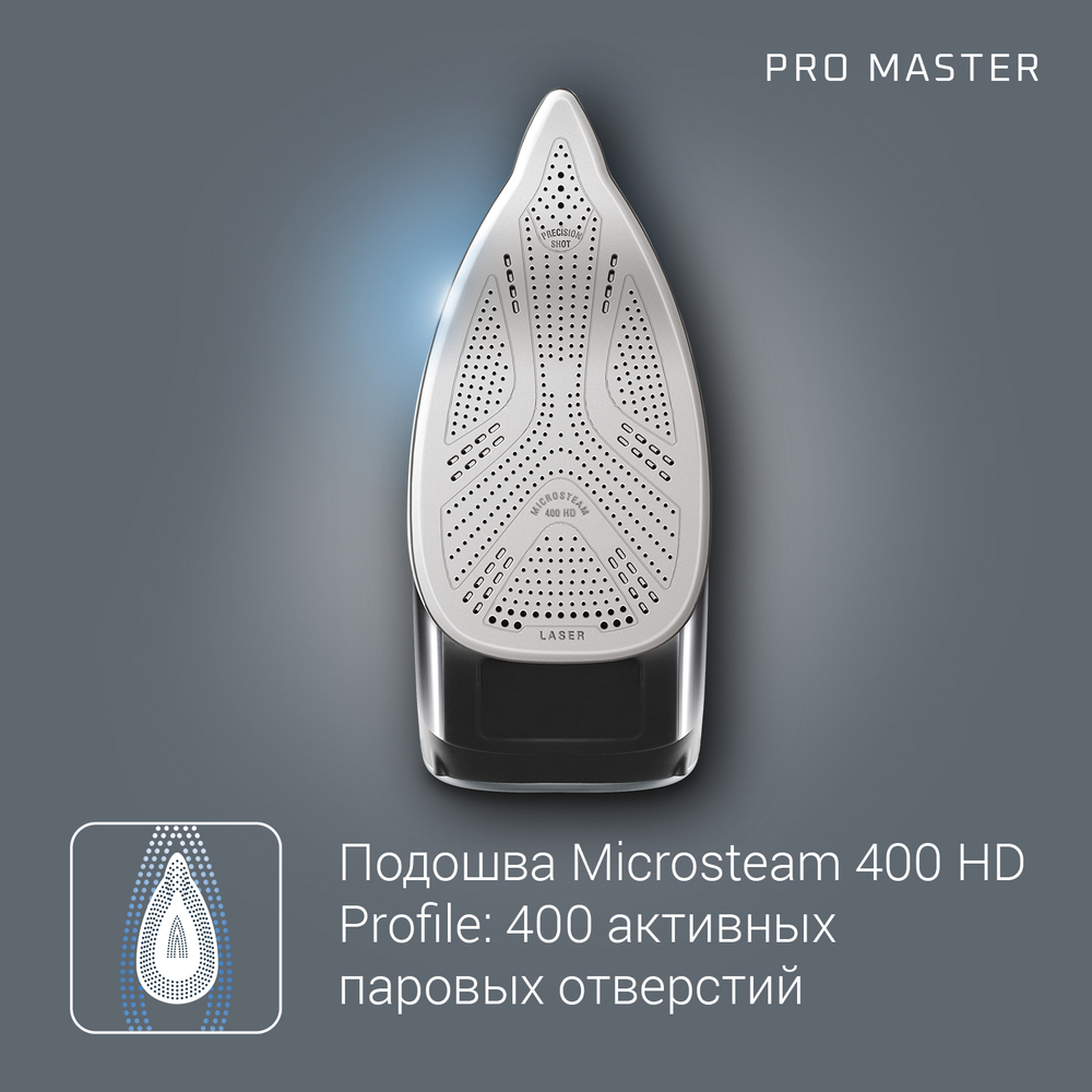 Утюг Rowenta Pro Master DW8210D1