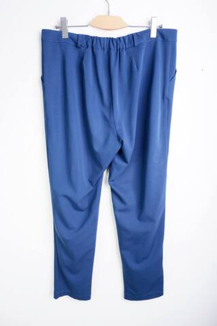 Брюки для повседневного гардероба, визуально на 54 размер