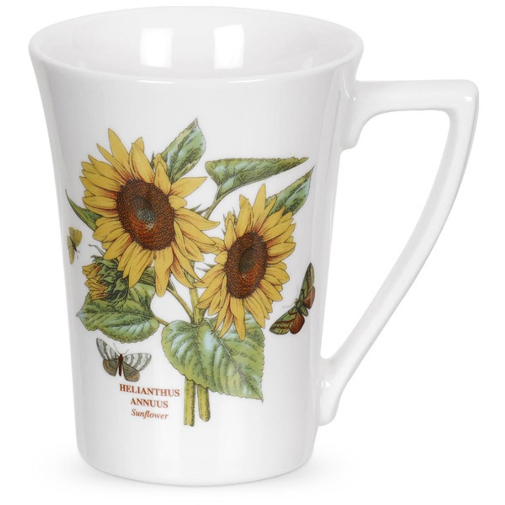 Кружка 280мл Portmeirion Ботанический сад Подсолнух