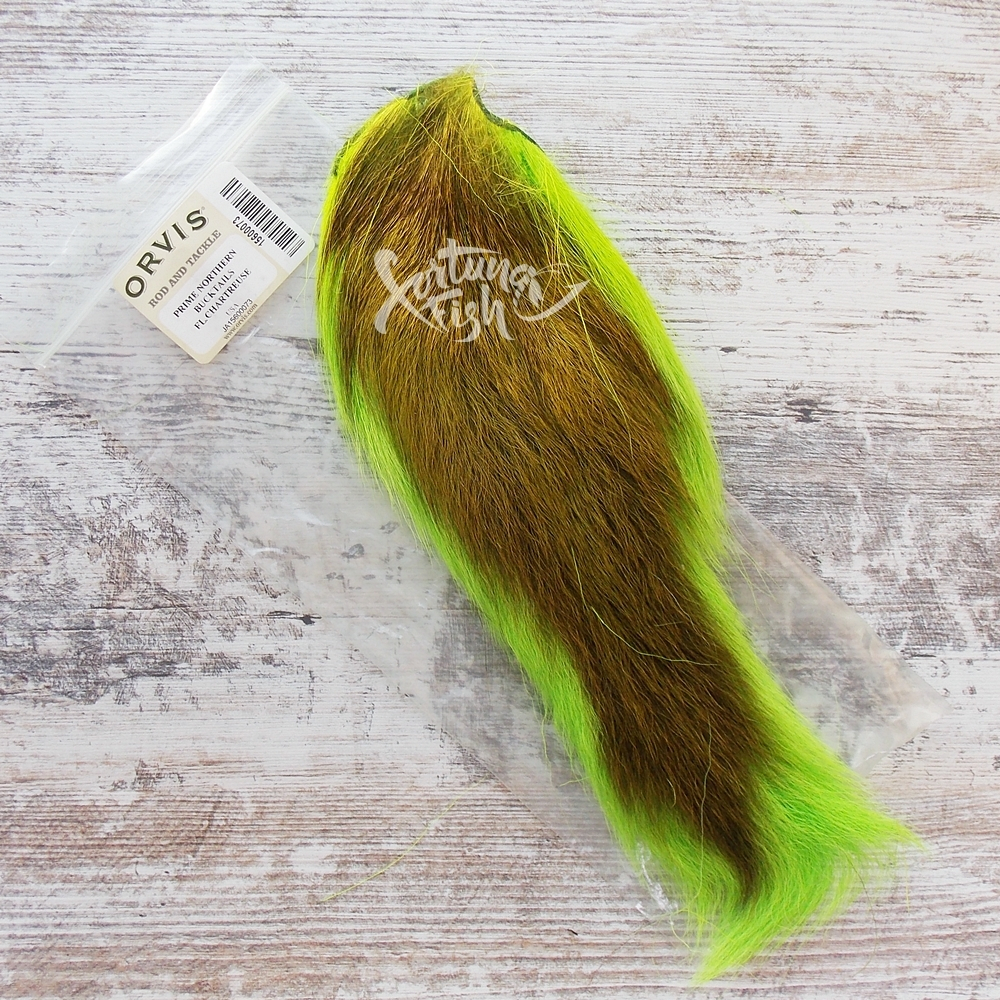 Хвост оленя ORVIS Prime Nothern Bucktails