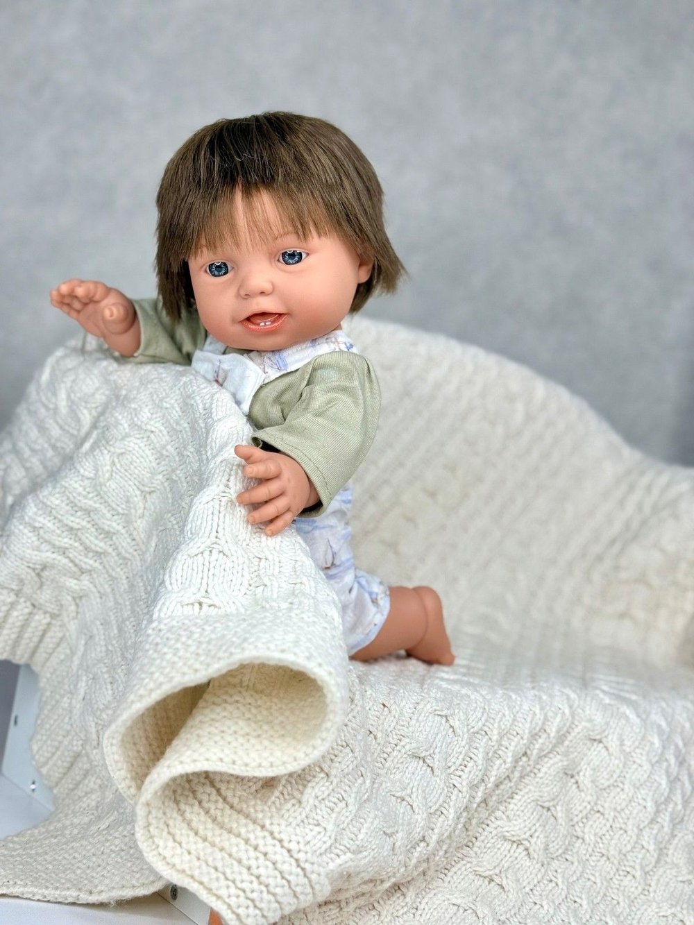 Кукла LAMAGIK виниловая Alex 33см (34110)