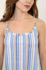 Сарафан Владислава-3 Виотекс ГОЛУБОЙ