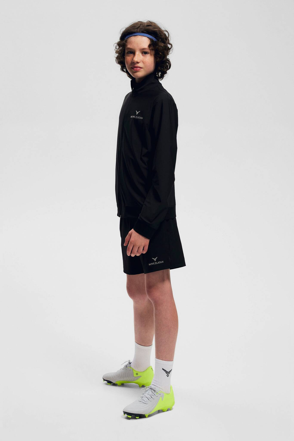 H&M Спортивная куртка DryMove, черный