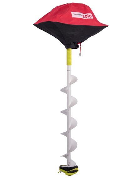 Чехол для двигателя к мотобуру