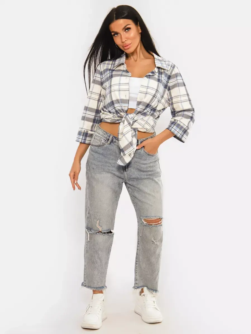 Туника большие размеры