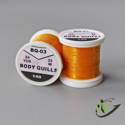 HENDS Нить для формирования тела Body Quills 24 Yards