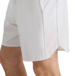 Мужские теннисные шорты New Balance Tournament - white